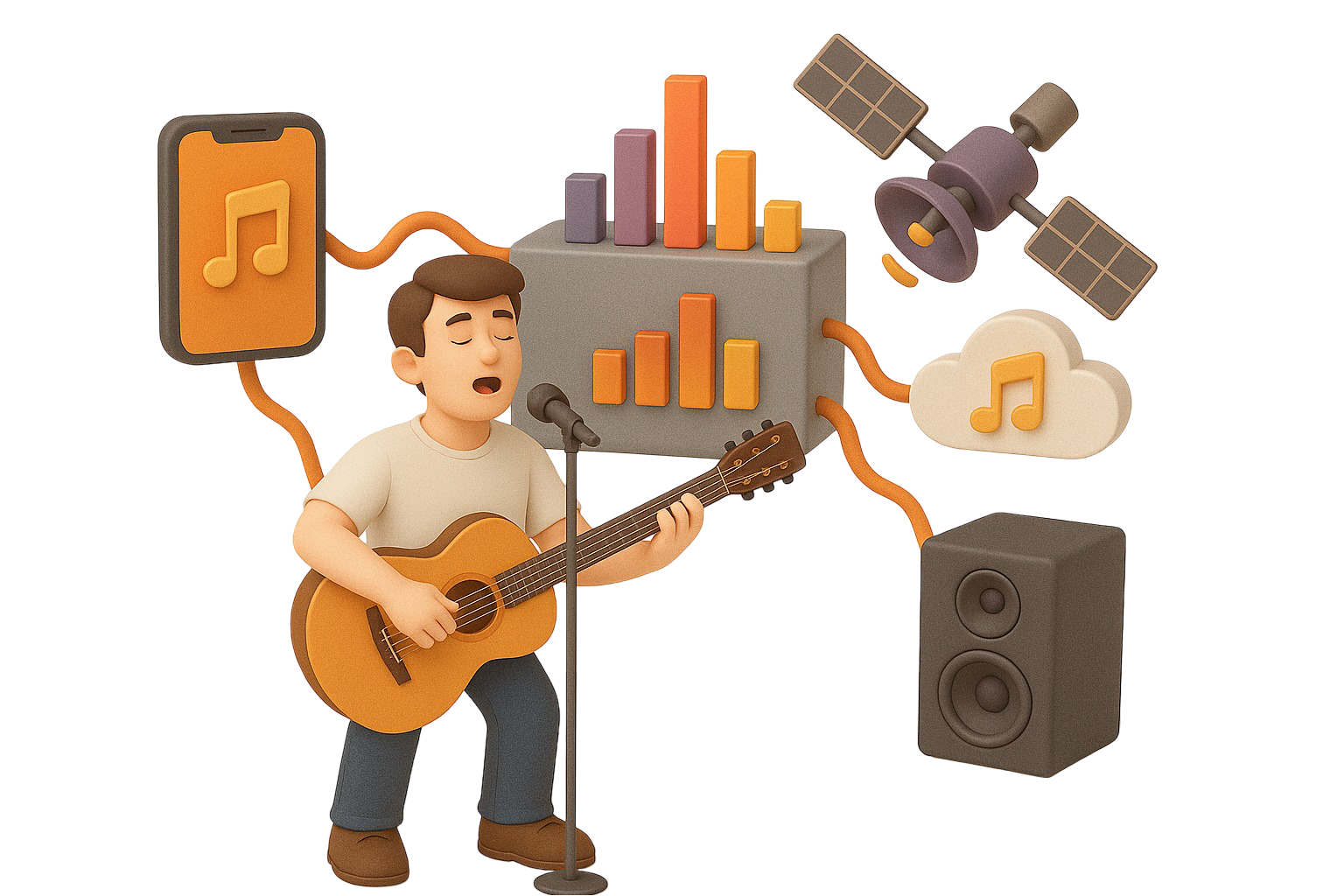 Music Distribution