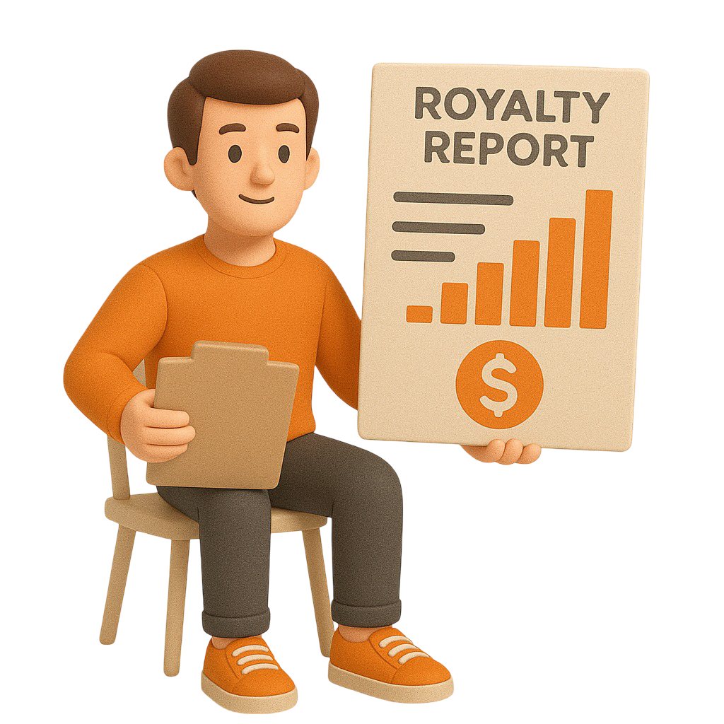 Royalty Reports